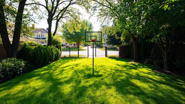 10 conseils essentiels pour créer votre terrain de basket extérieur