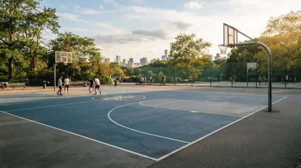 10 conseils essentiels pour créer votre terrain de basket extérieur