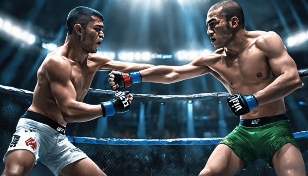 Alex Pereira vs Magomed Ankalaev : analyse du combat à UFC 320