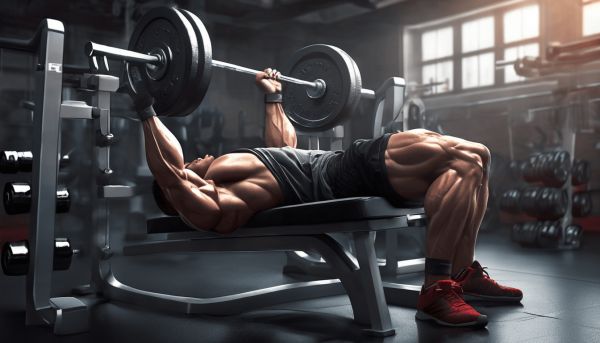 Améliorez vos pectoraux avec ces exercices efficaces