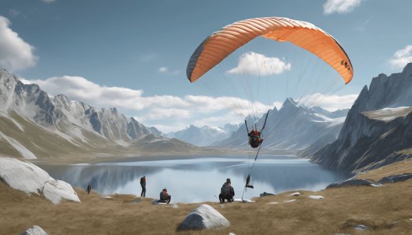 Analyser les accidents mortels de parapente à Annecy