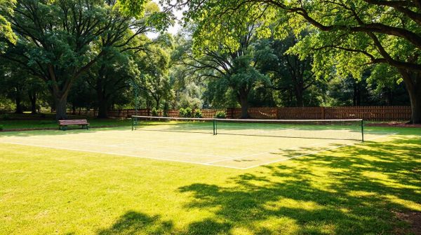 Astuces pour aménager un terrain de pickleball idéal