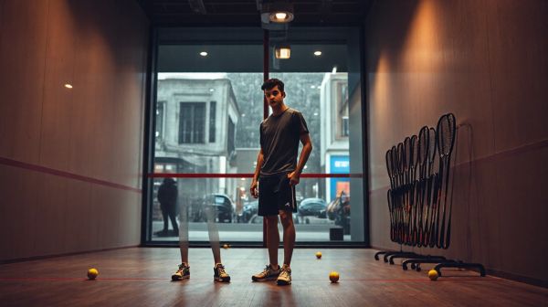 Conseils indispensables pour une visite réussie d'une boutique de squash