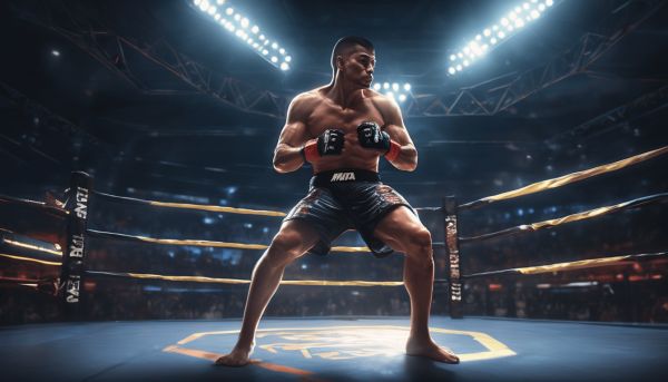 Découvrez les performances impressionnantes de Said Nurmagomedov