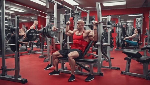 Exercices essentiels pour une séance pectoraux efficace
