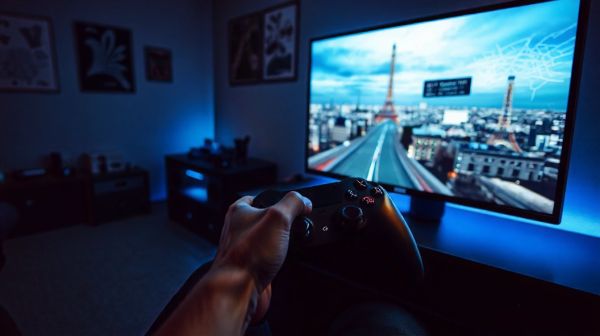 Expérimentez le sim racing unique pour renforcer votre équipe à Paris
