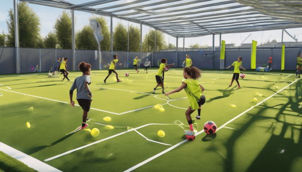 Jouez au foot autrement à Foot Max Argenteuil