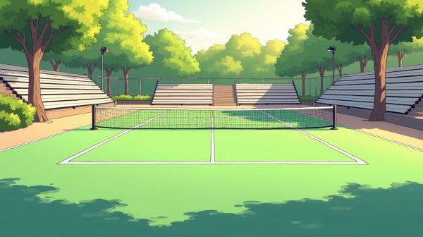 Le pickleball expliqué : comment équiper son terrain de pickleball