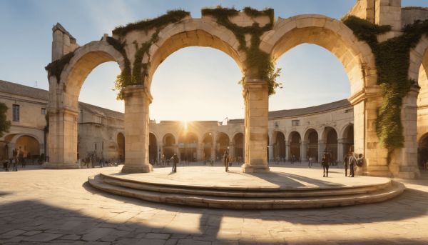 Les arènes Francis San Juan, un site culturel emblématique à Lunel