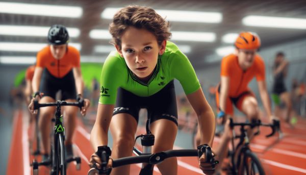 Outil d’évaluation pour jeunes triathlètes : le class tri