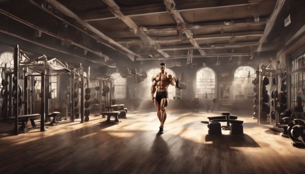 Phil Heath : le chemin imprévisible d’un champion du culturisme