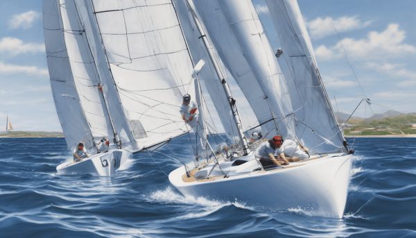 Pourquoi choisir un voilier J80 pour vos régates ?