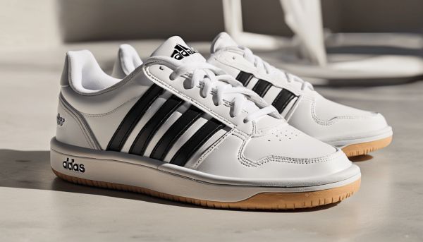 Pourquoi les adidas hoops 3.0 sont-elles indispensables cette saison ?