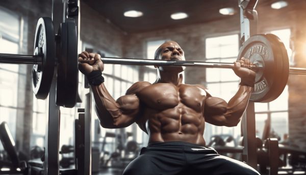 Renforcer ses pectoraux avec des exercices efficaces