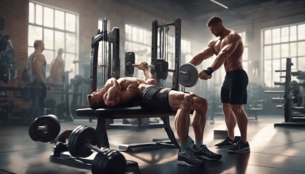 Renforcez vos pectoraux avec ces exercices efficaces