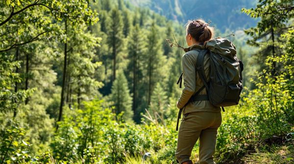 Top vêtements Millet pour vos escapades en pleine nature