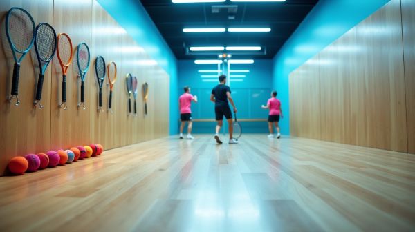 Tout ce qu'il faut savoir avant de visiter une boutique de squash