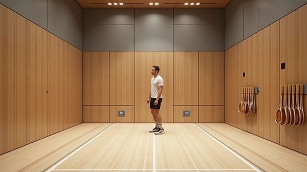 Tout ce qu'il faut savoir avant de visiter une boutique de squash