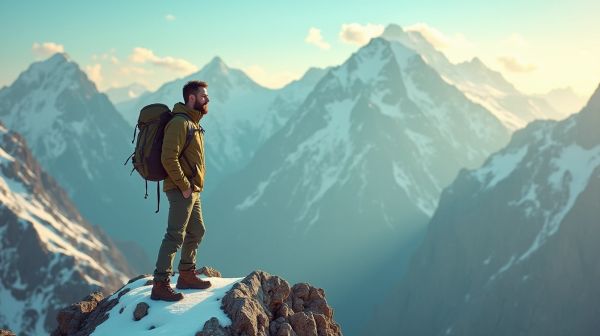 Vous cherchez des vêtements d'aventure Millet adaptés aux conditions ?