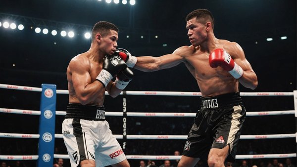 Les meilleures marques d'équipements de boxe pour les sports de combat en 2024