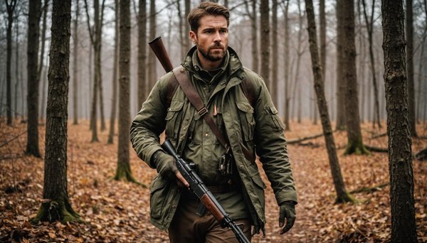Découvrez les meilleures tenues de chasse pour hommes à essayer