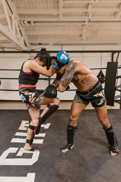 Les meilleurs protège tibias de boxe pour une protection optimale.