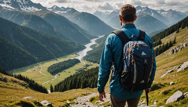 Découvrez le sac banane randonnée : légèreté et confort!