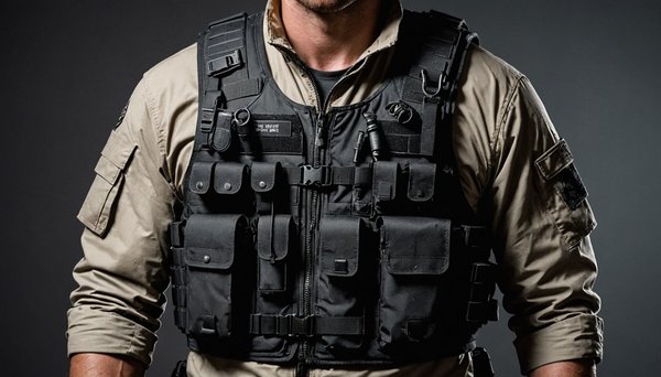 Gilet tactique : les clés pour un choix éclairé et efficace