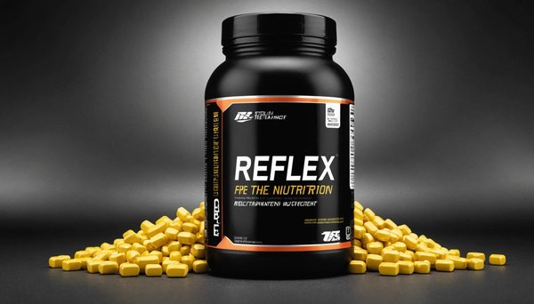 Reflex Nutrition : les meilleurs compléments pour athlètes