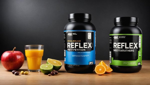 Reflex nutrition : guide complet des suppléments pour sportifs