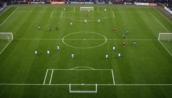 Top 10 conseils pour aménager un terrain de soccer sur mesure