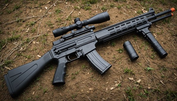 Fusil à pompe airsoft : guide d'achat et conseils pratiques