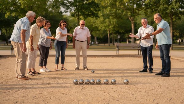 Stage de pétanque : les secrets pour progresser rapidement en équipe