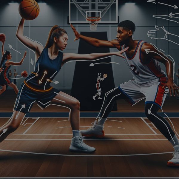 Quelles sont les meilleures stratégies pour défendre contre un joueur dominant au poste bas ?