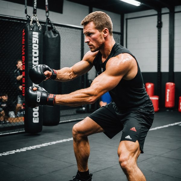 Améliorer la coordination œil-main pour les sports de combat : exercices pratiques