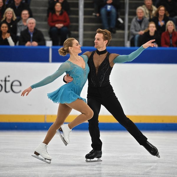 Quelles astuces pour maîtriser les figures en patinage artistique de couple ?