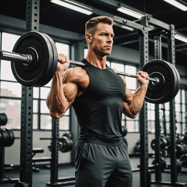 Exercices de musculation pour stimuler la croissance musculaire