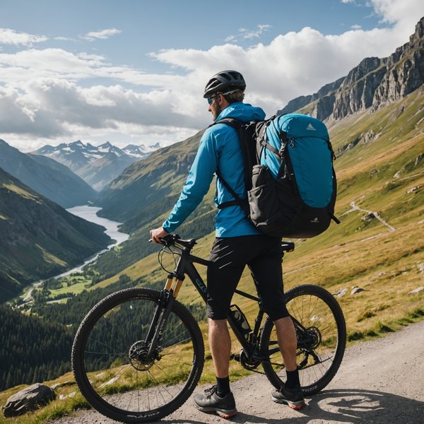 Comment choisir un sac à dos de cyclisme pour des randonnées de plusieurs jours ?