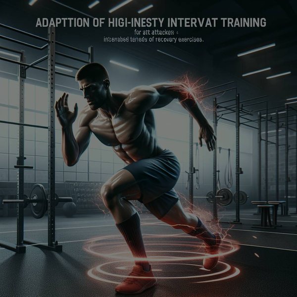Comment l'entraînement par intervalles à haute intensité (HIIT) est-il adapté aux attaquants?